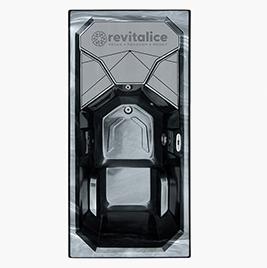 Revitalice Cortina Ice Bath